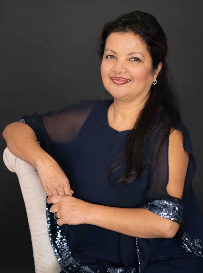 Nishi Kumar, Founder and CEO of CreativeTech Solutions Inc.